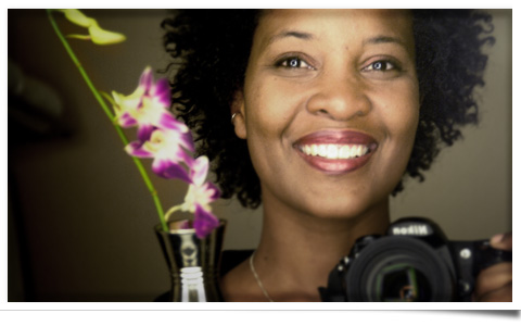 karen-w2 The beautiful Karen Walrond. A self-portrait.