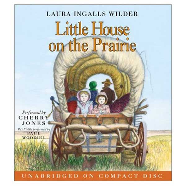 Little House on the Prairie 512CDAXB5ZL._SS500_