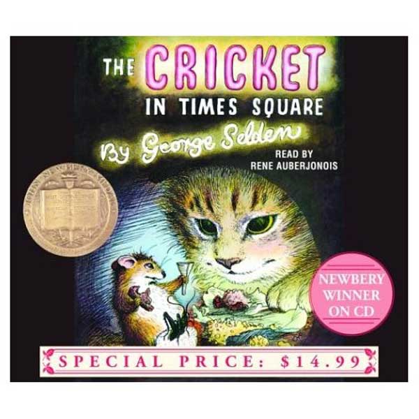 The Cricket in Times Square 51GN6ZX4QGL._SS500_